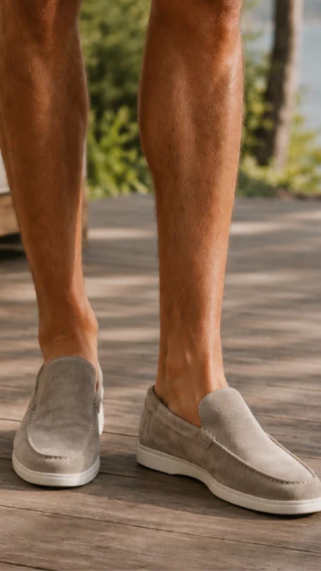 MOCASSINS