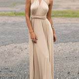 Novah | Robe de soirée maxi à silhouette élégante pour femme