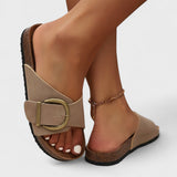 Olivia - Sandale slip-on élégante