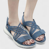 Monika - Sandales orthopédiques élégantes et confortables