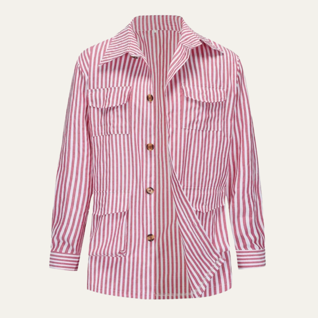 La Chemise à Carreaux pour Hommes Bramblewood avec Poches