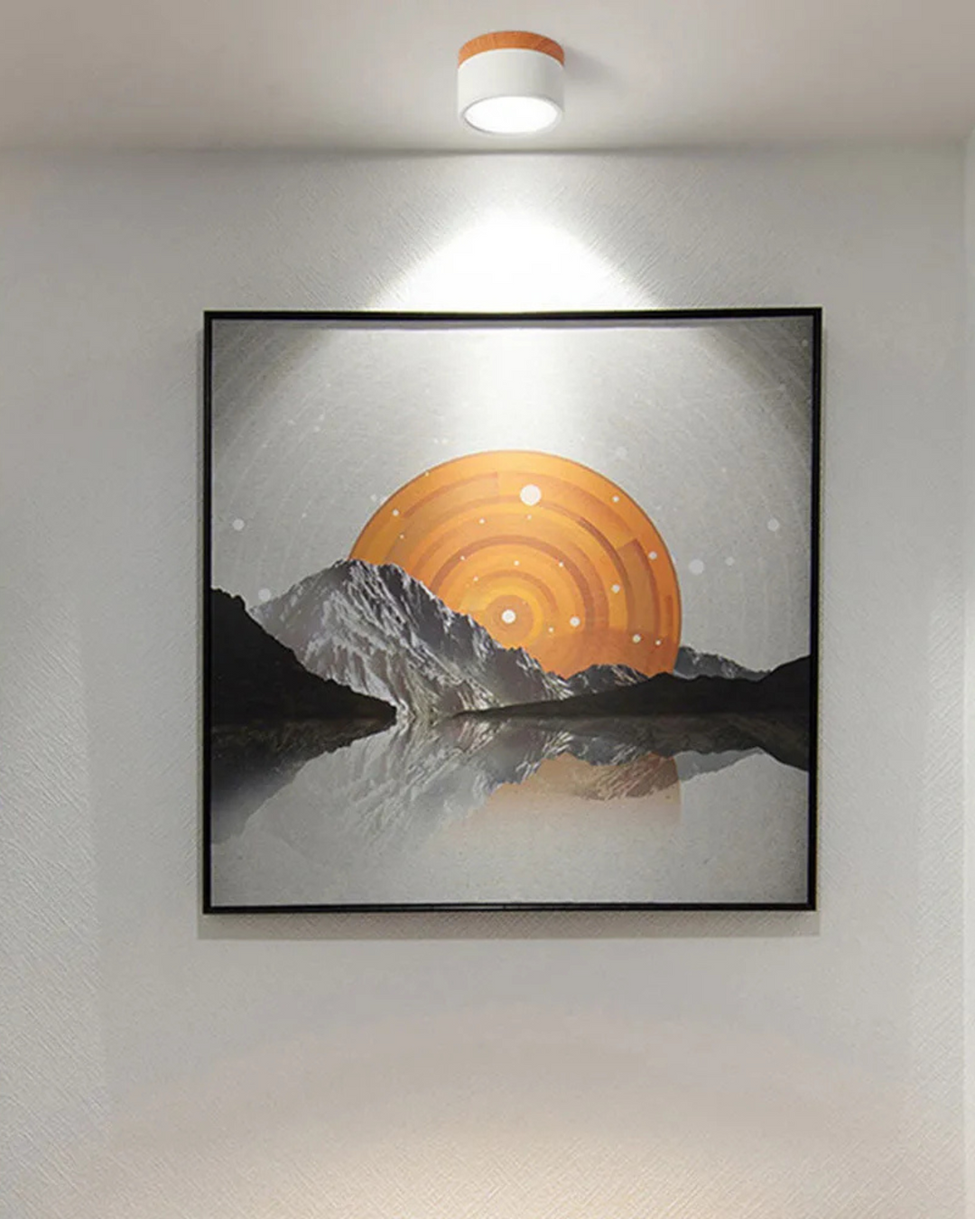 Clairon Ceiling Lamp