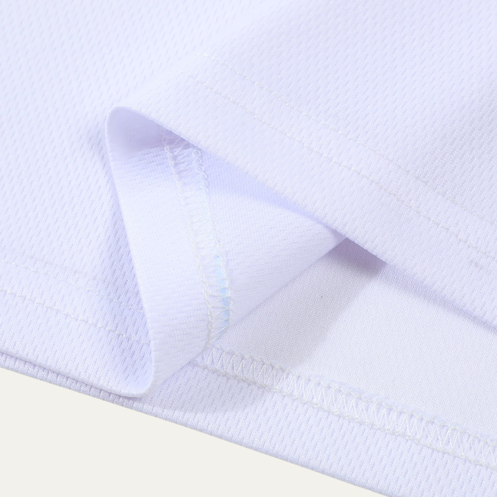 Le Polo Athlétique pour Homme Carloforte à Séchage Rapide