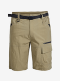 Shorts de Travail Casual en Séchage Rapide pour Homme, Légers et avec Plusieurs Poches