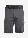 Short cargo décontracté à séchage rapide pour hommes, randonnée, travail, multi-poches, extérieur