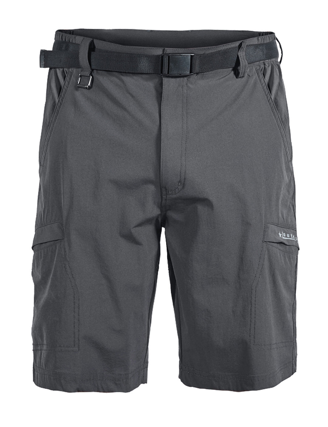 Short cargo décontracté à séchage rapide pour hommes, travail de randonnée, multi-poches, extérieur