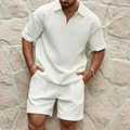 L'ensemble Co Ord Redford - Polo & Shorts pour Hommes