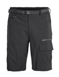 Short cargo léger multi-poches à séchage rapide pour hommes, travail décontracté, randonnée, travail