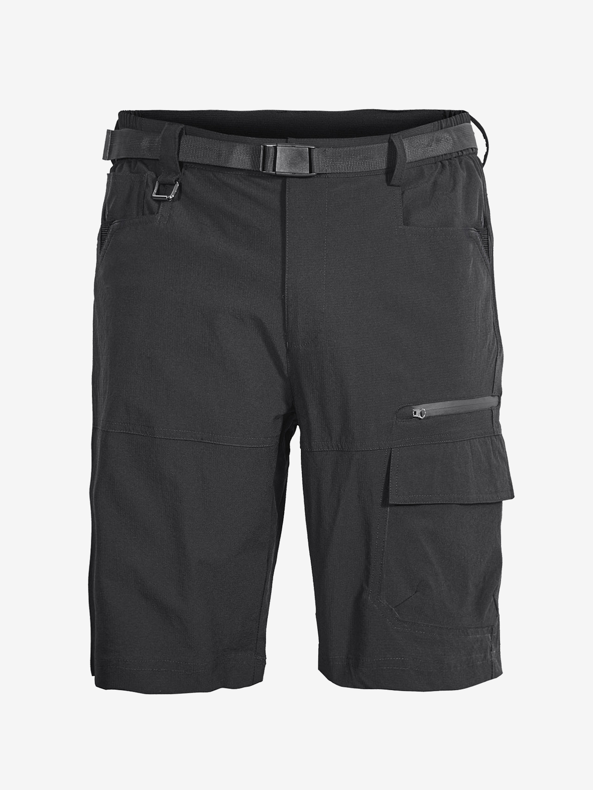 Shorts de Travail Casual en Séchage Rapide pour Homme, Légers et avec Plusieurs Poches