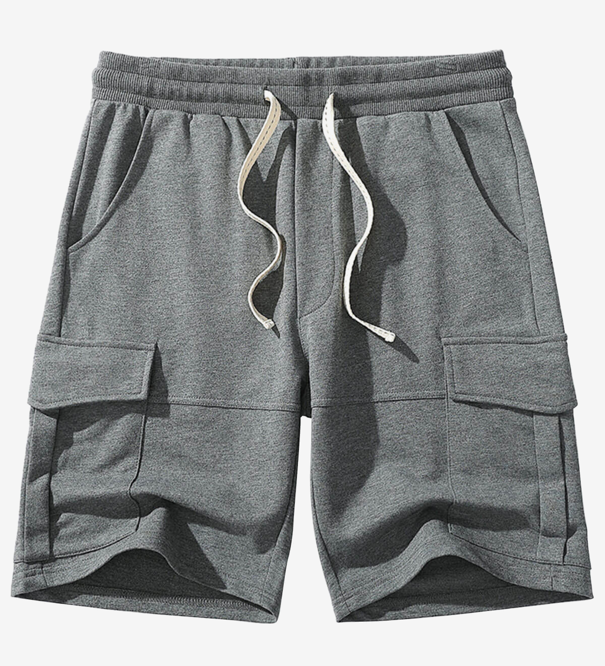 Men's Cotton Shorts, Cargo, Casual, for Beach