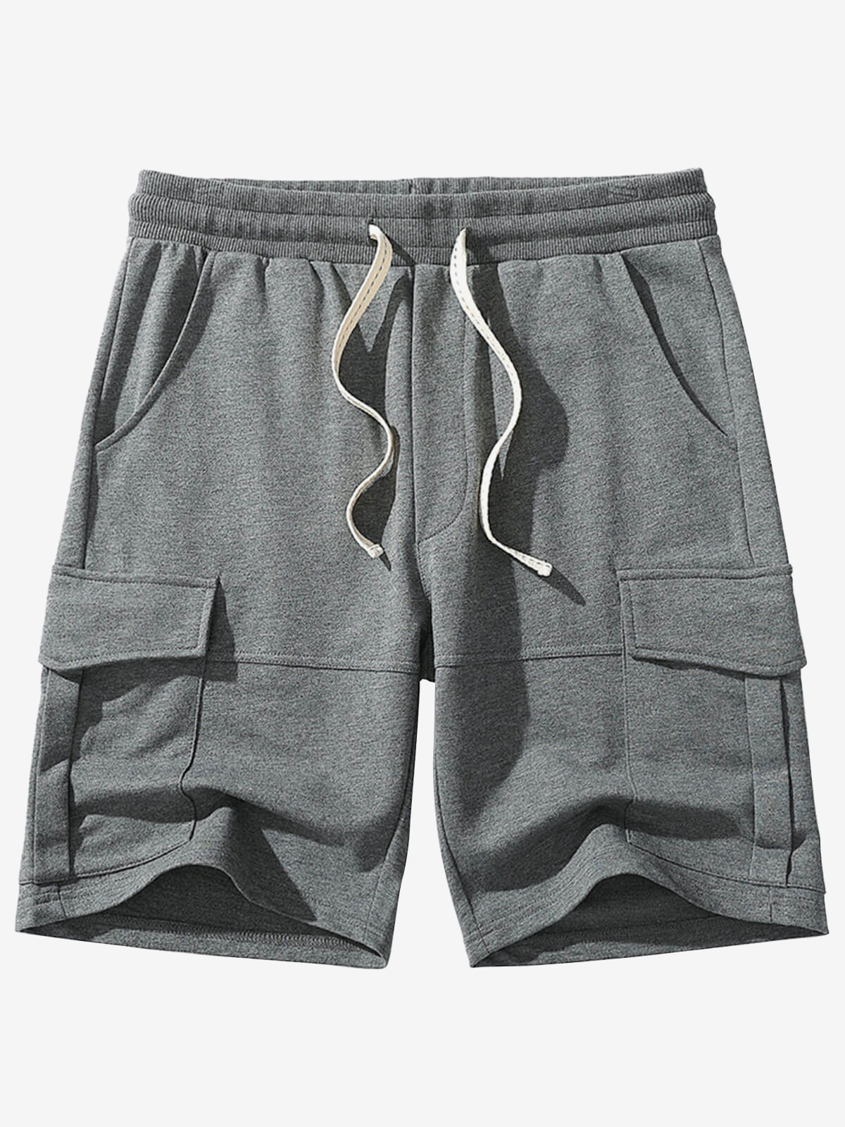 Shorts en Coton pour Homme, Cargo, de Loisir, pour Plage
