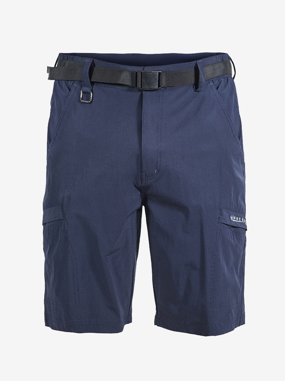 Shorts de randonnée décontractés pour homme à séchage rapide avec poches multiples