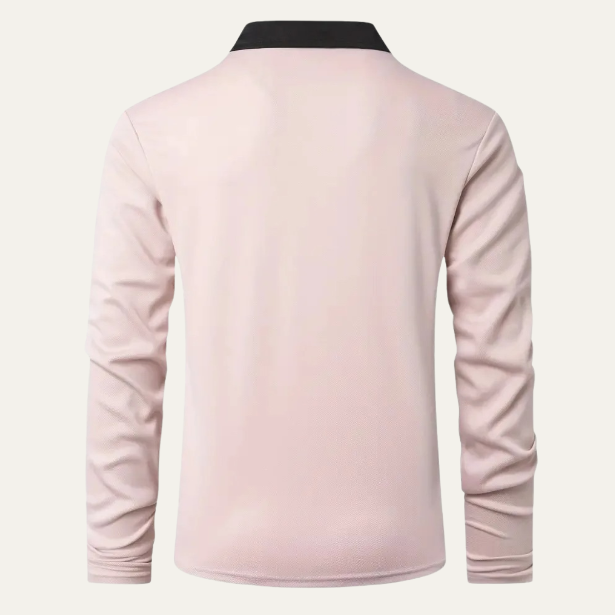 Le Pull Polo Casual Slim Fit pour Hommes Anacapri
