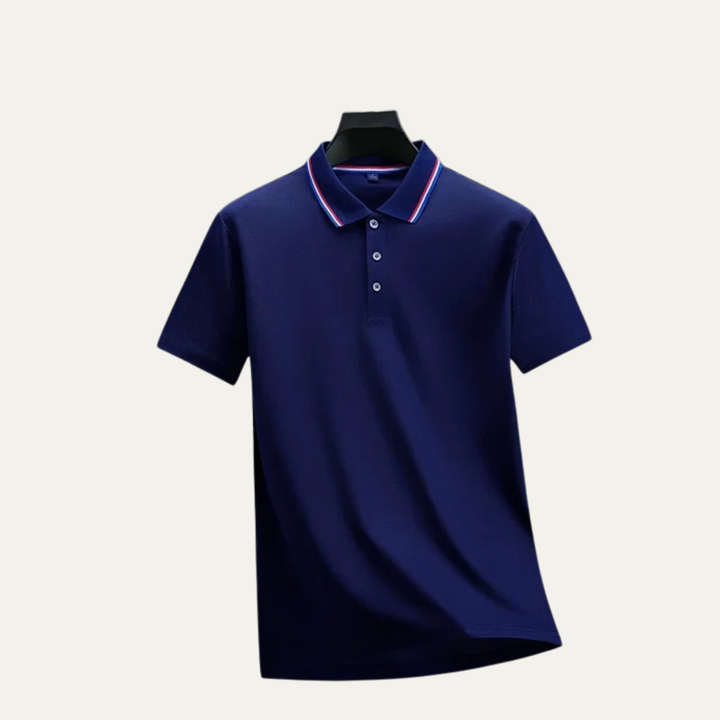 La chemise polo intelligente pour hommes de Springfield