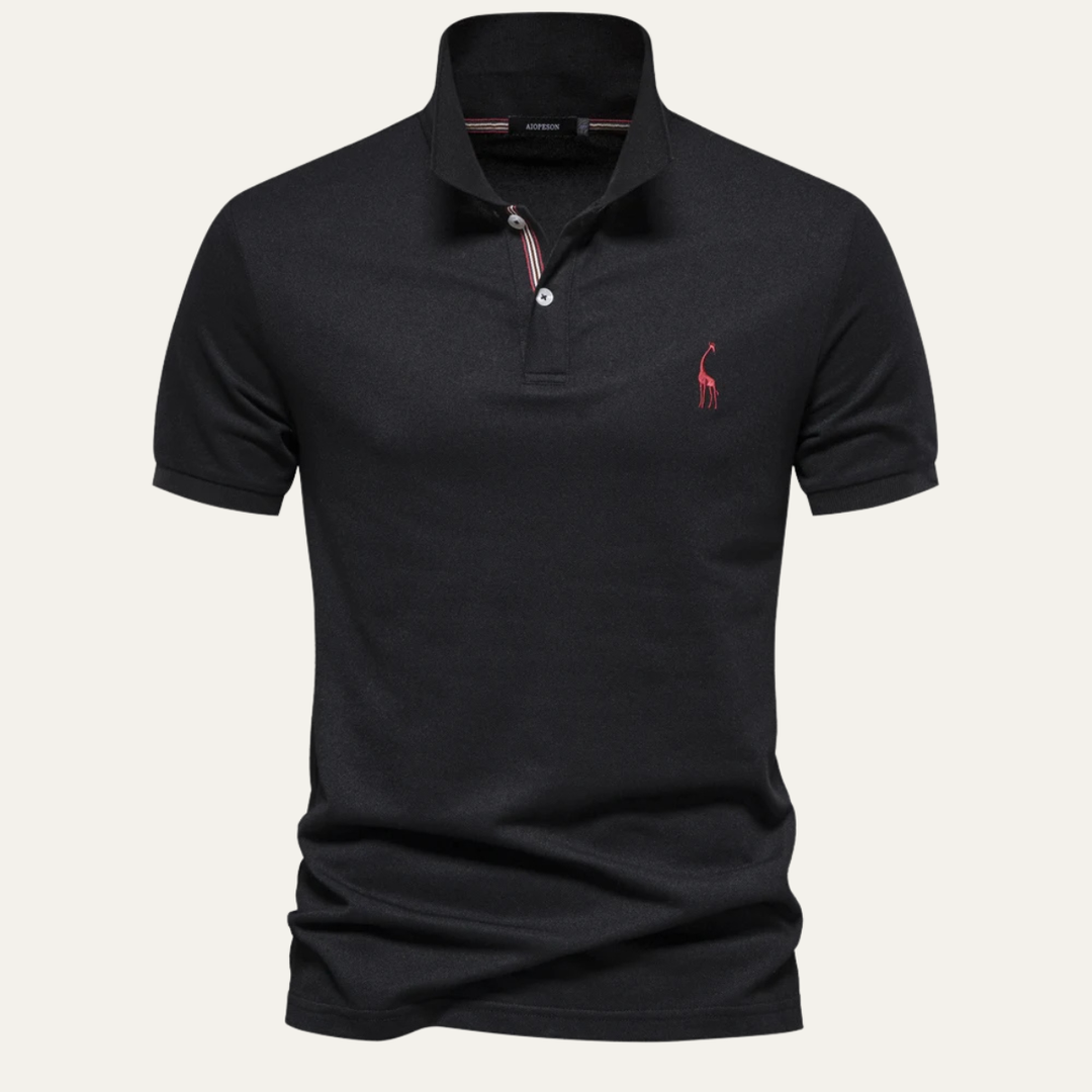 Le Polo Classique en Coton pour Hommes Treviso