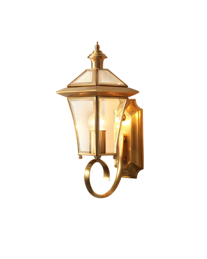Le Lumière Dorée