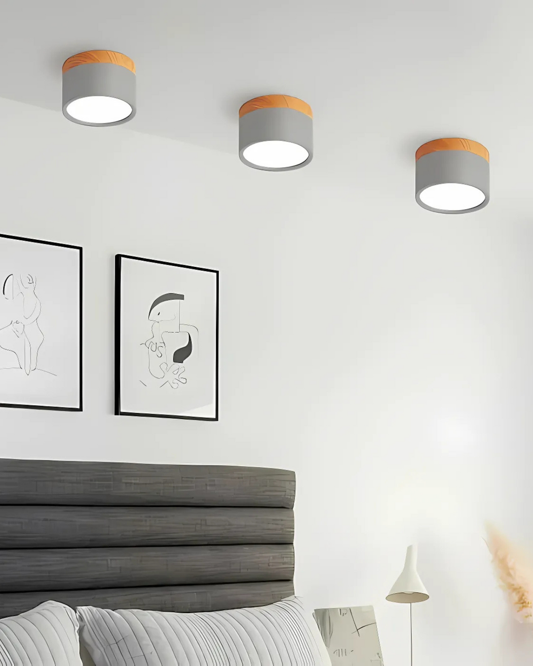 Clairon Ceiling Lamp