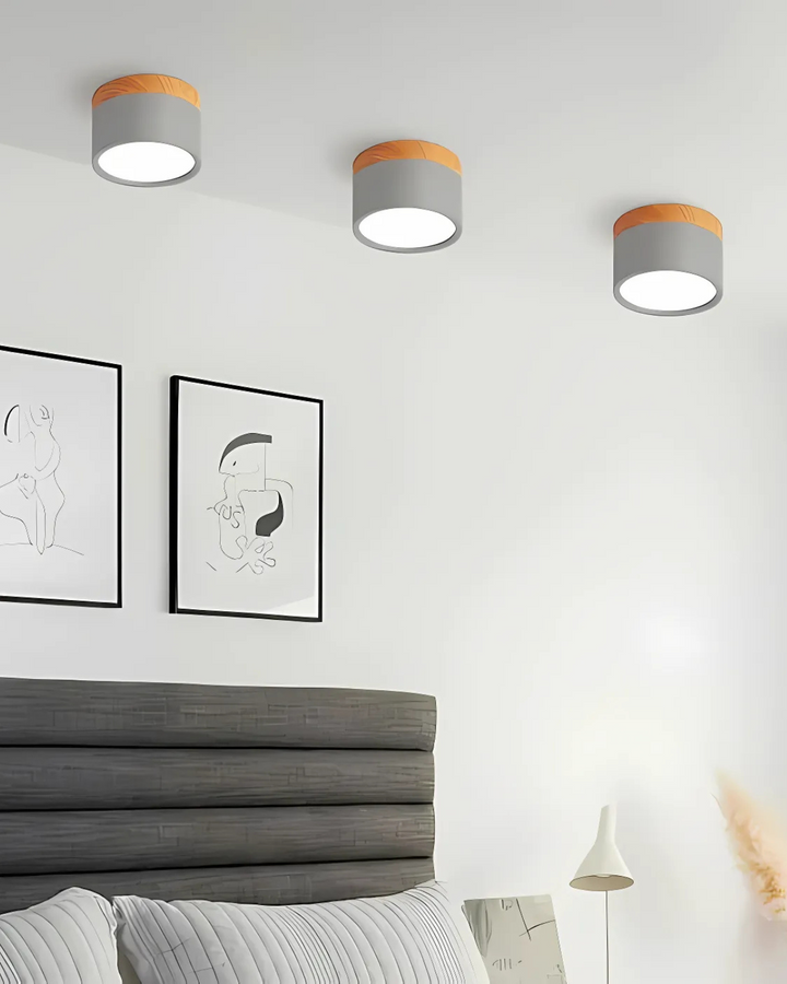 Clairon Ceiling Lamp