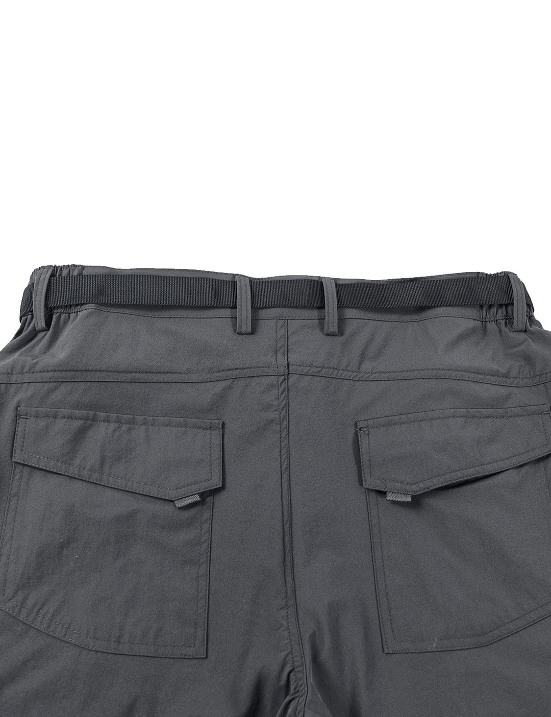 Short cargo décontracté à séchage rapide pour hommes, travail de randonnée, multi-poches, extérieur