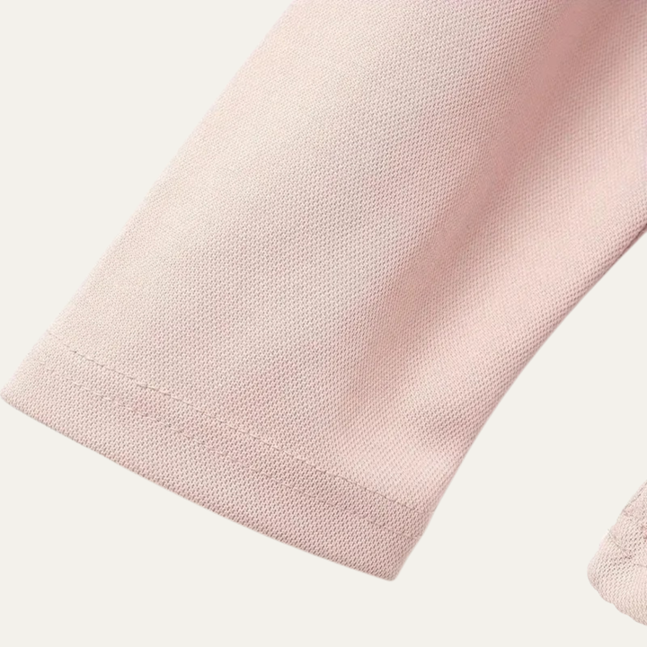 Le Pull Polo Casual Slim Fit pour Hommes Anacapri