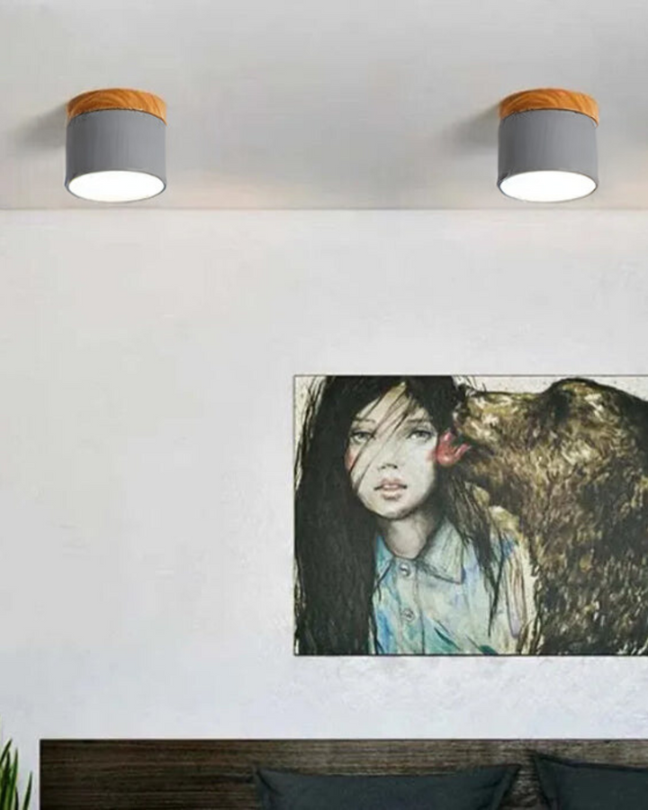 Clairon Ceiling Lamp