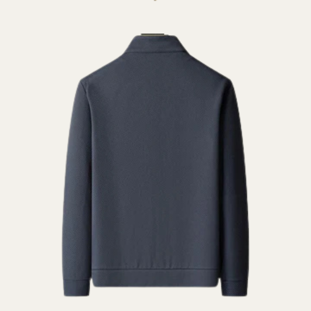 Le survêtement premium pour hommes Milford – Veste zippée à coupe moderne et joggers