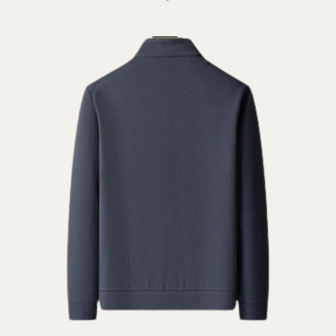 Le survêtement premium pour hommes Milford – Veste zippée à coupe moderne et joggers
