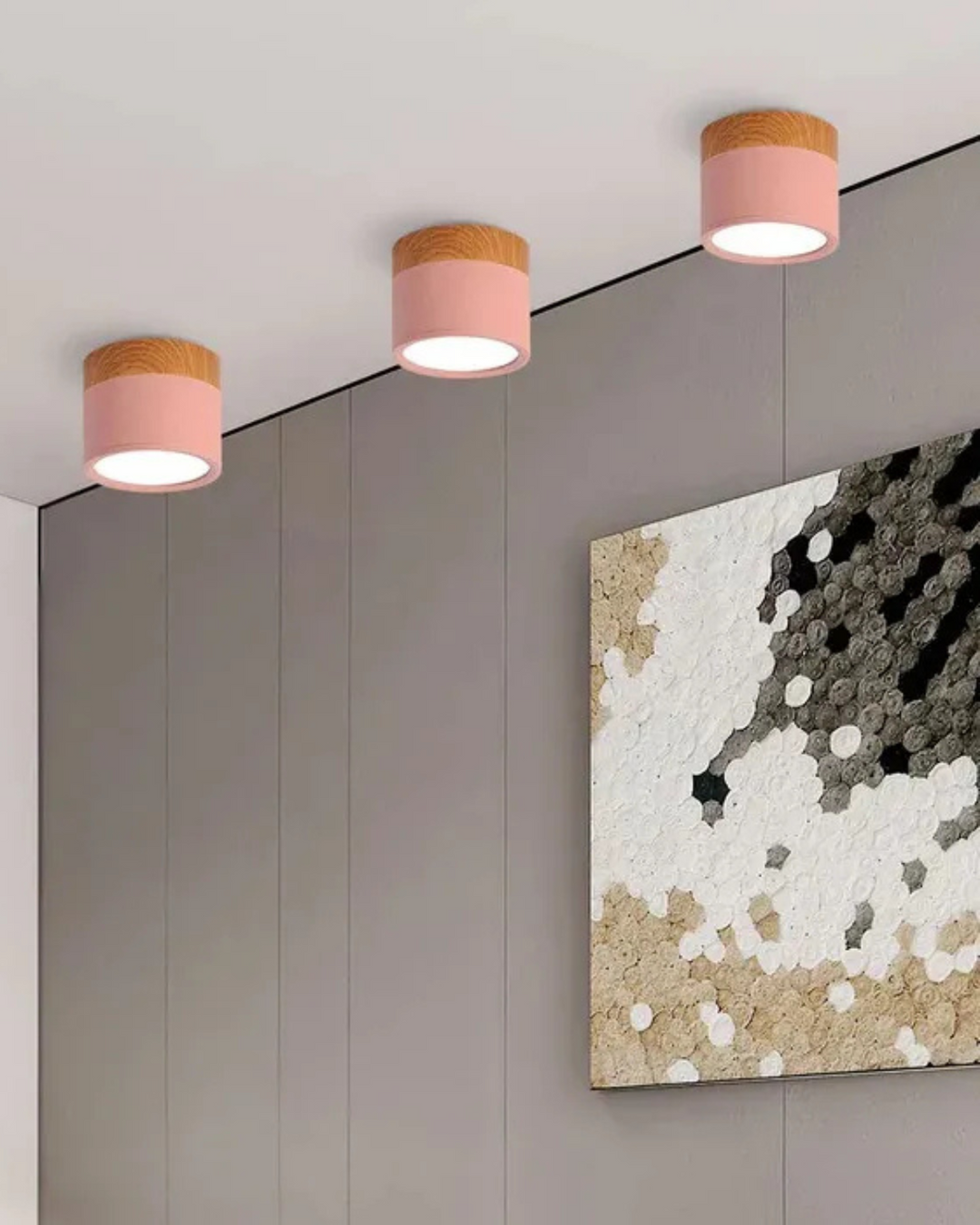 Clairon Ceiling Lamp