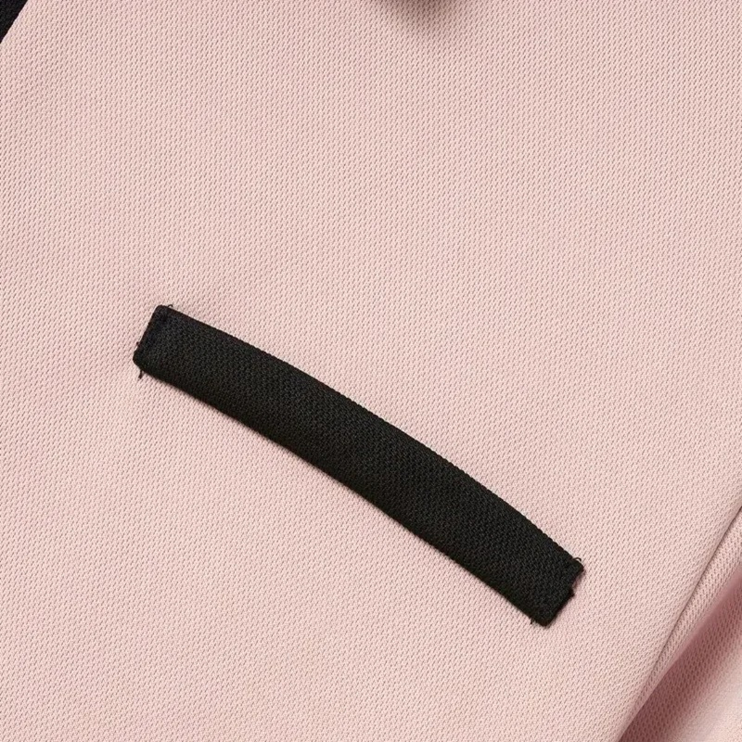 Le Pull Polo Casual Slim Fit pour Hommes Anacapri
