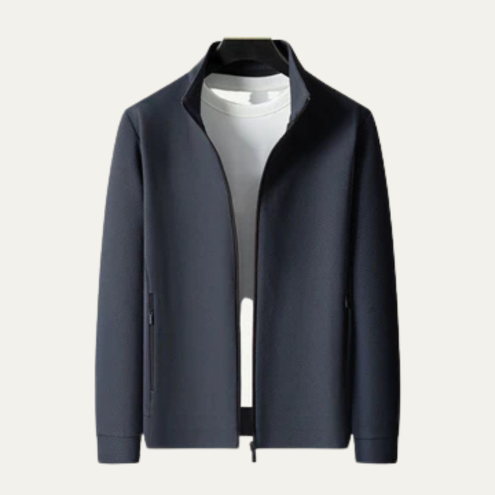 Le survêtement premium pour hommes Milford – Veste zippée à coupe moderne et joggers