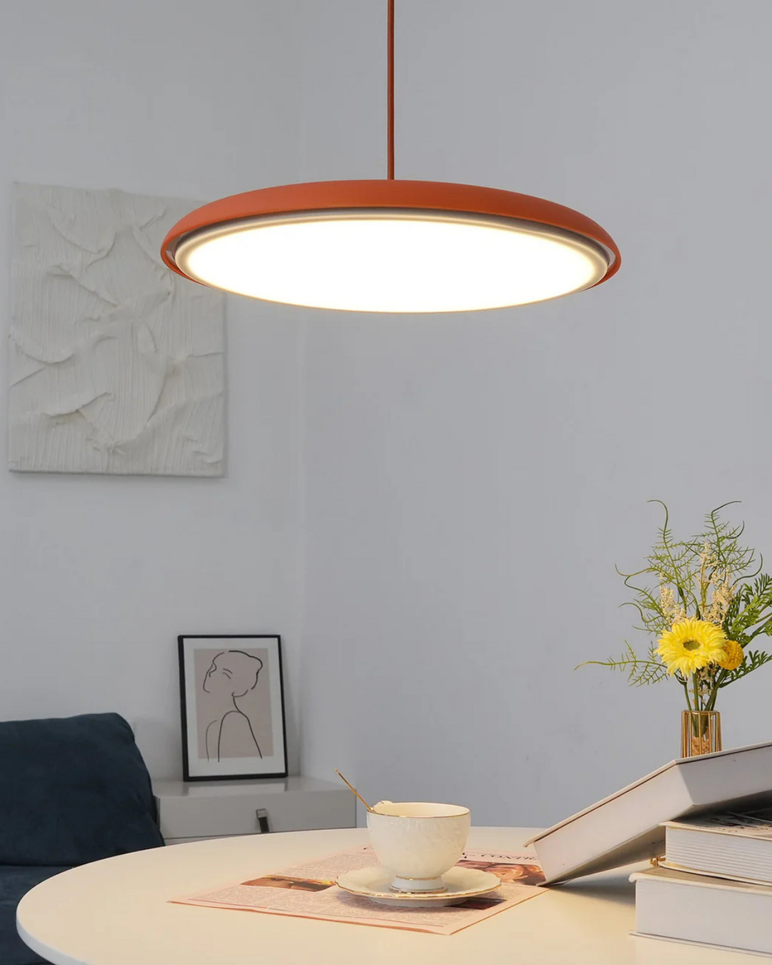 Le Halo Lumineux