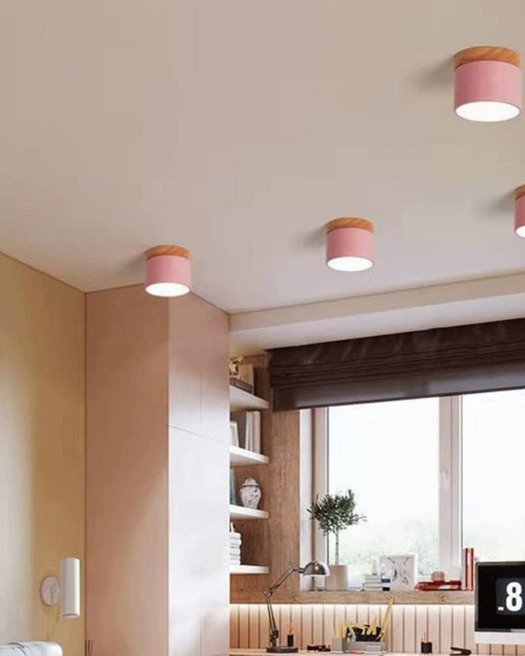 Clairon Ceiling Lamp