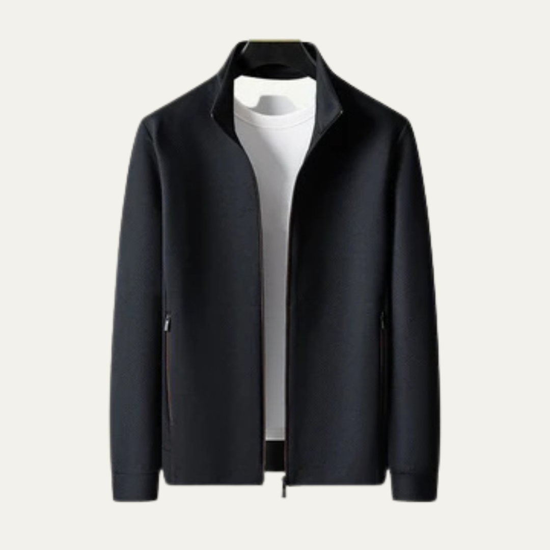 Le survêtement premium pour hommes Milford – Veste zippée à coupe moderne et joggers