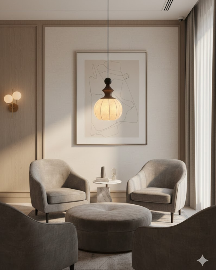 Le Lumière de Soie