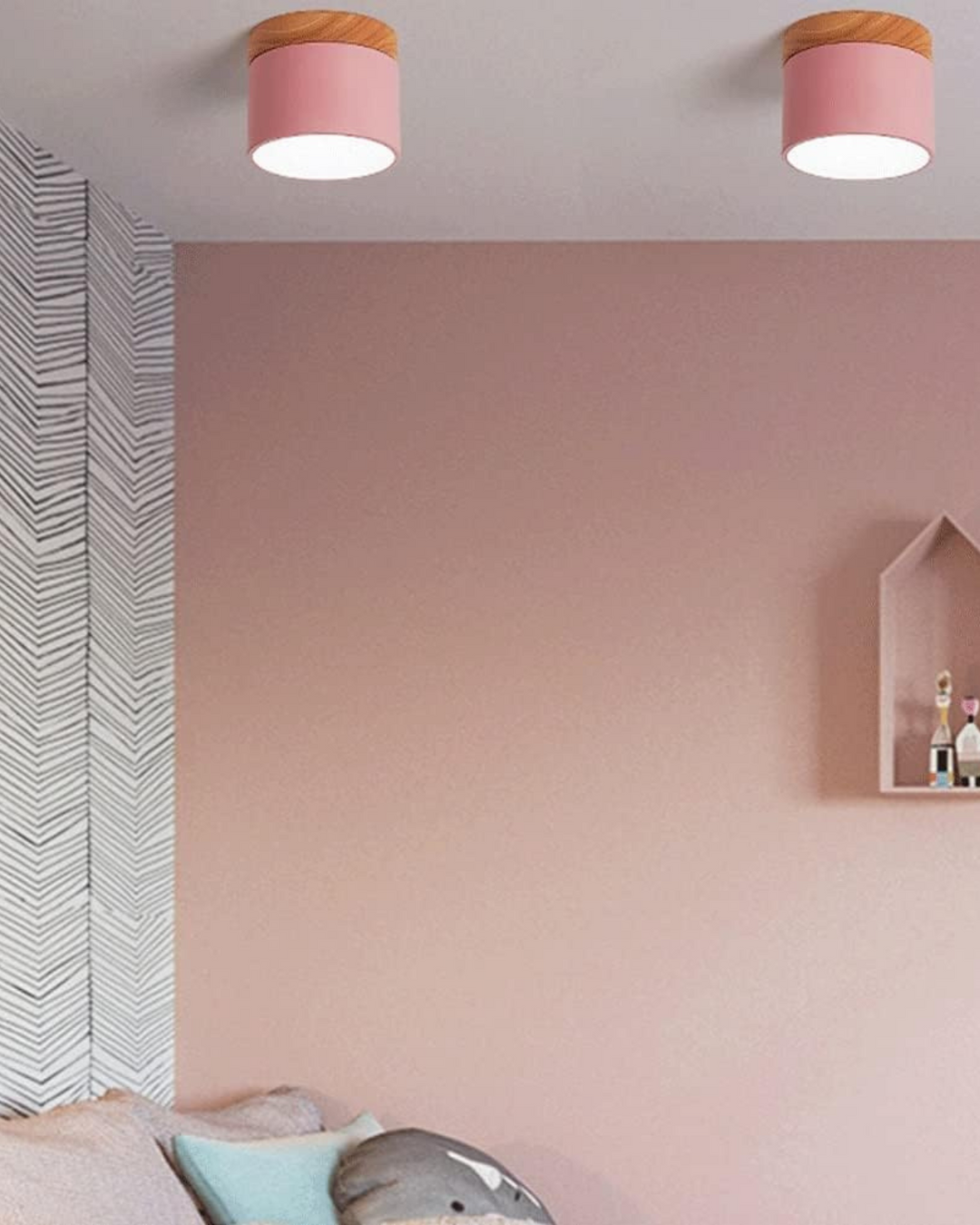 Clairon Ceiling Lamp