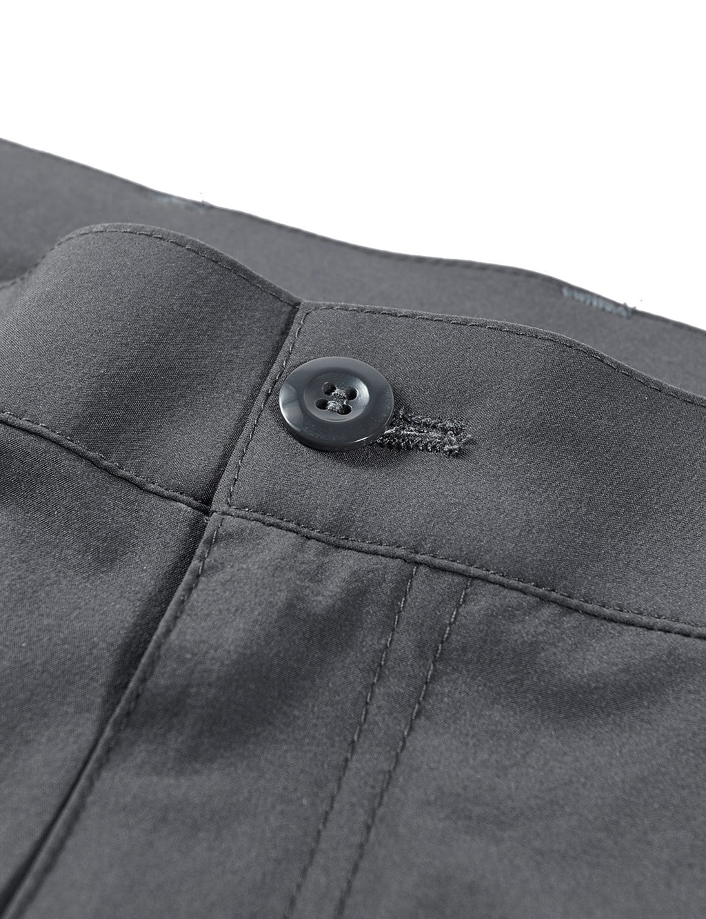 Pantalons Courts de Travail Casual à Poches Multiples pour Randonnée Séchage Rapide pour Homme