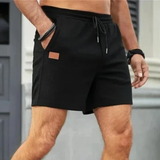 Les Shorts d'Été Légers à Cordon pour Hommes Portwell