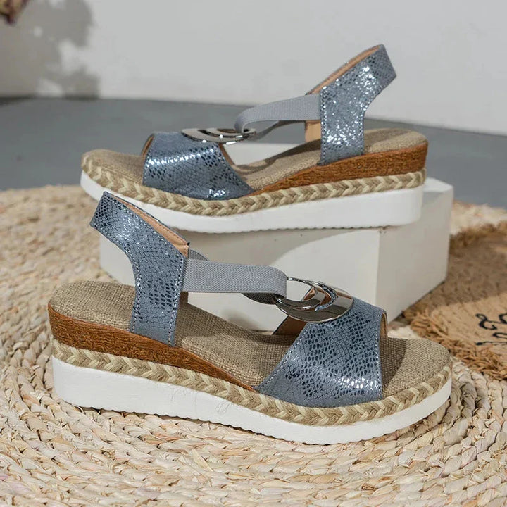 Sandales Lueur d’Élégance