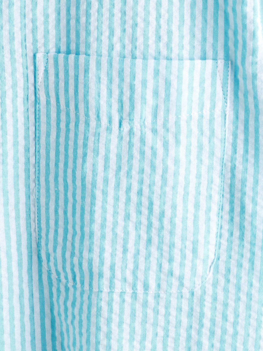 Chemise boutonnée décontractée à manches courtes pour homme 100 % coton avec poche d&