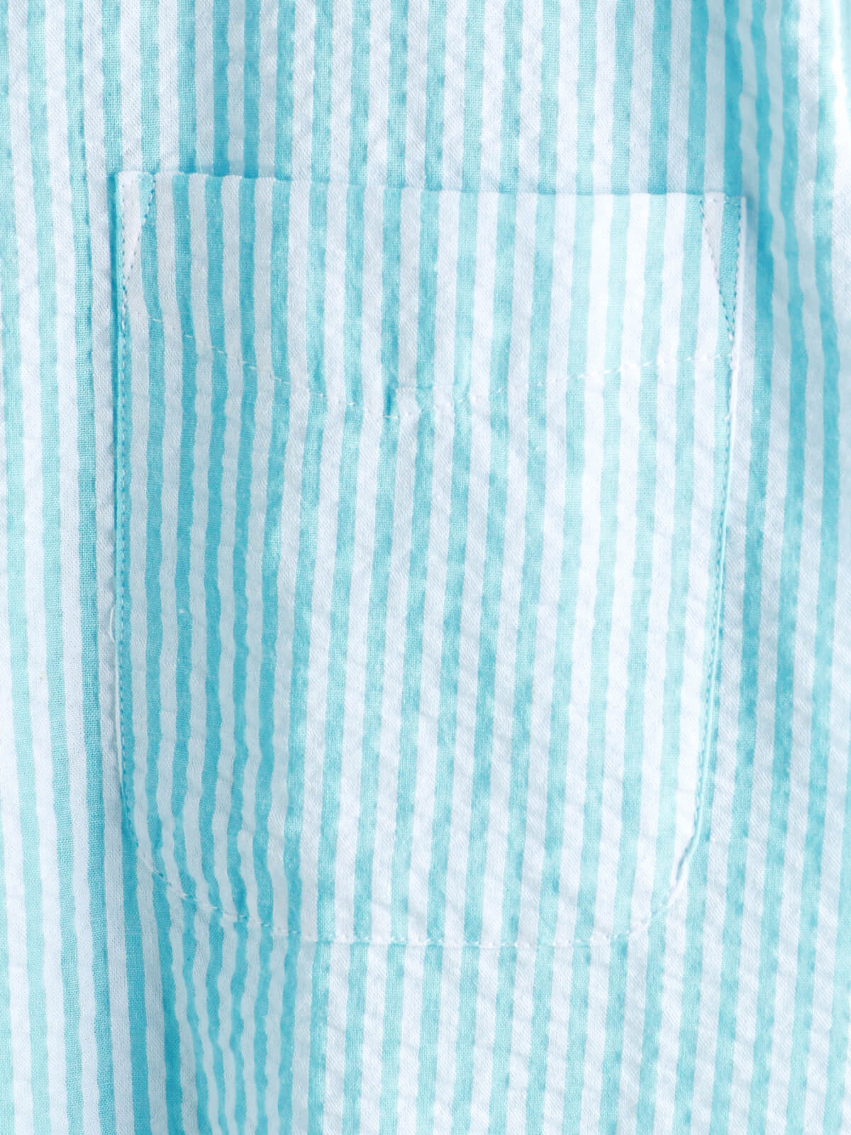 Chemise boutonnée décontractée à manches courtes pour homme 100 % coton avec poche d'été