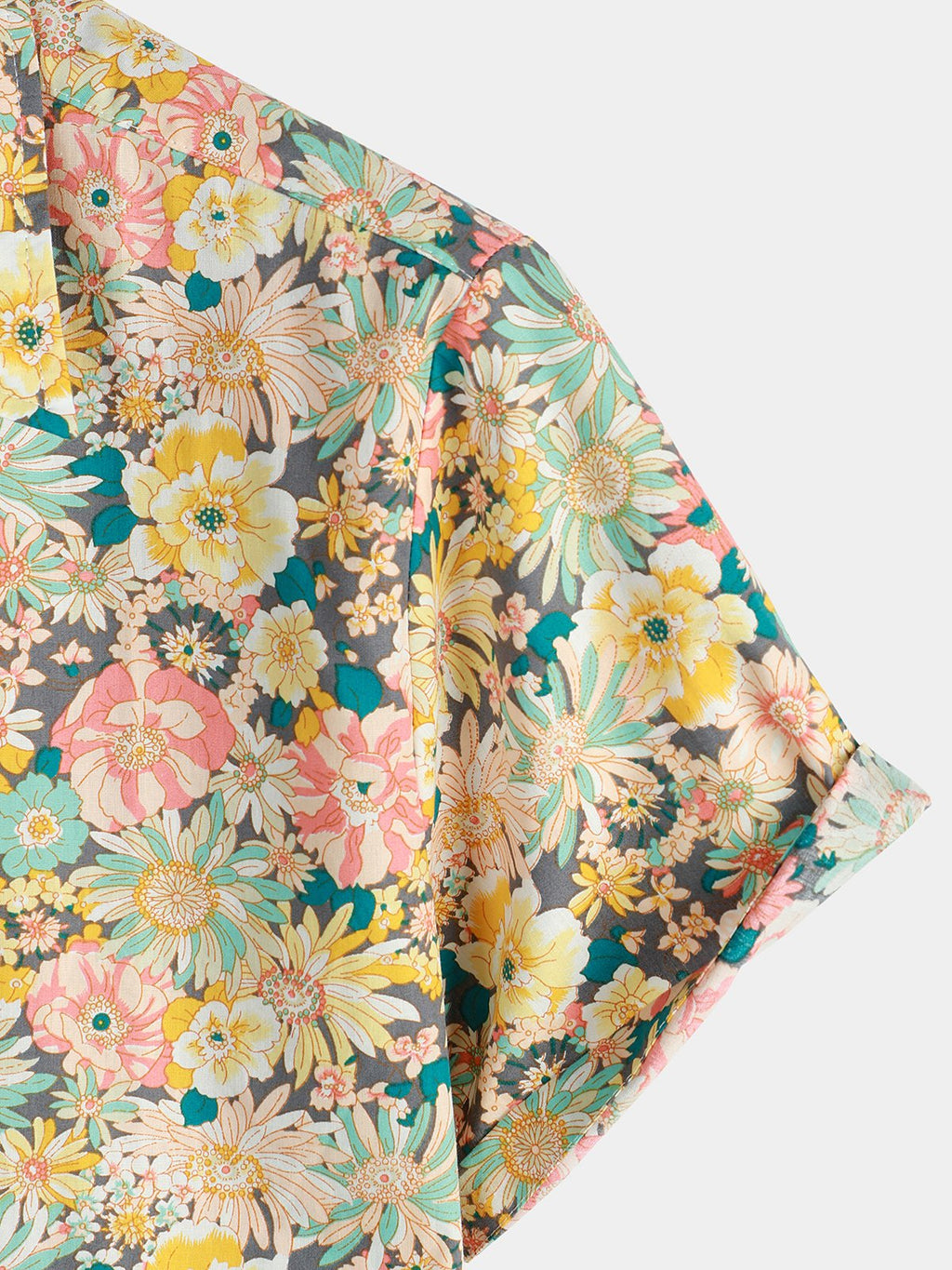 Chemise à Manches Courtes pour Homme
