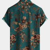 Edmond — Chemise Vintage Boutons