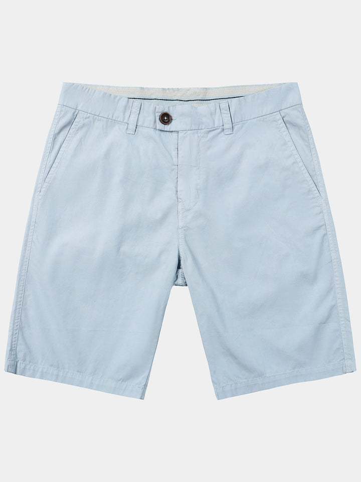 Short décontracté en coton pour hommes, vacances d&