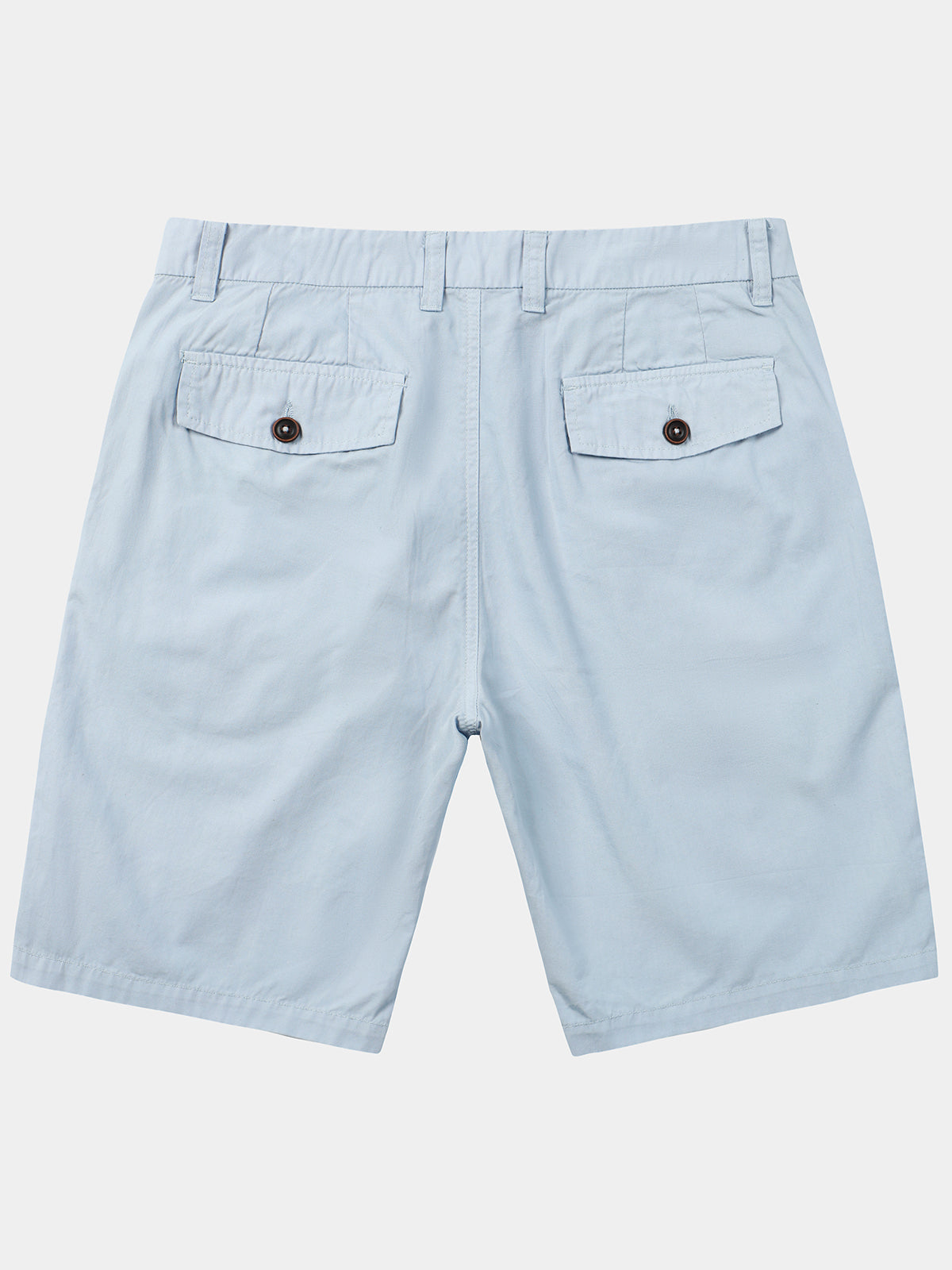 Shorts en Coton Décontractés pour Hommes pour l'Été