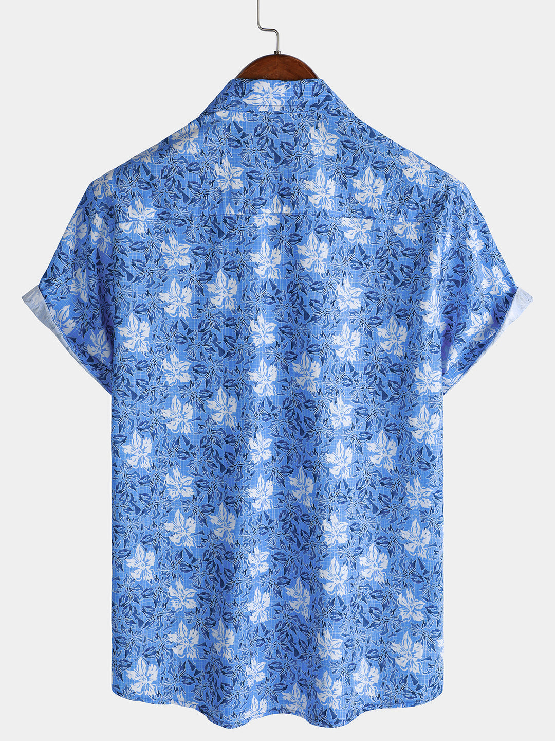 Tropez — Chemise Tropicale Florale