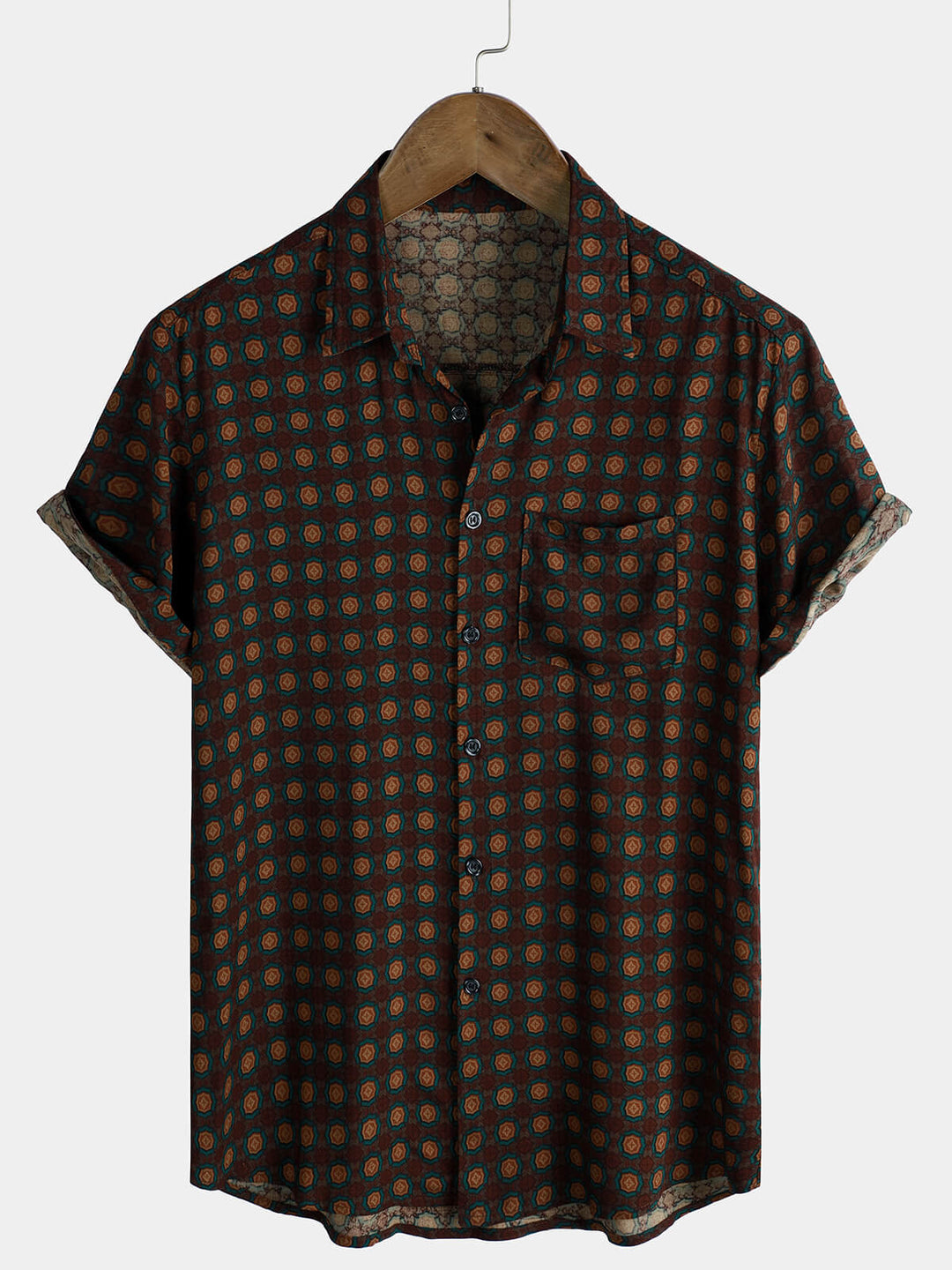 Gaston — Chemise Vintage