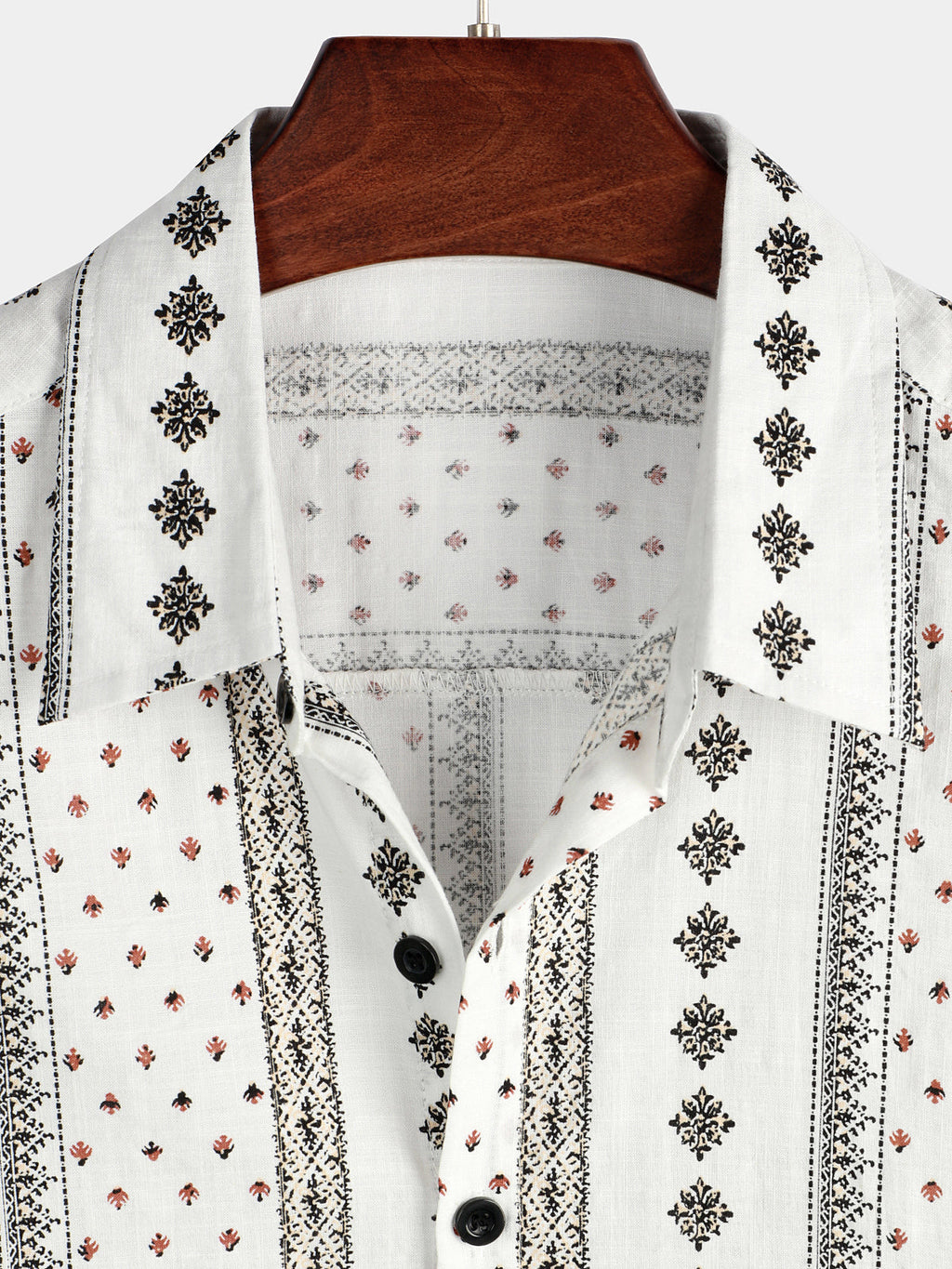 Chemise Hawaïenne à Manches Courtes pour Homme