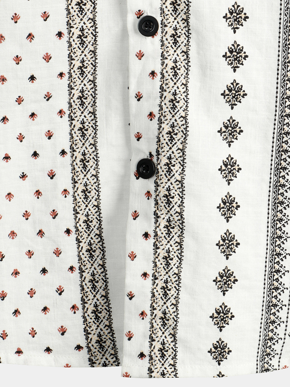 Chemise Hawaïenne à Manches Courtes pour Homme