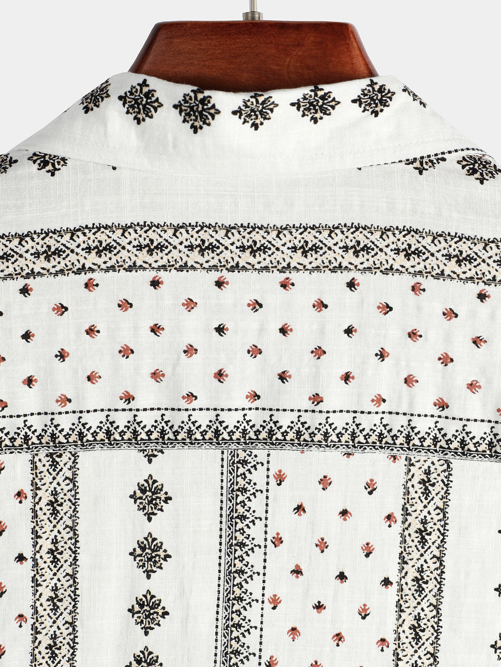 Chemise Hawaïenne à Manches Courtes pour Homme