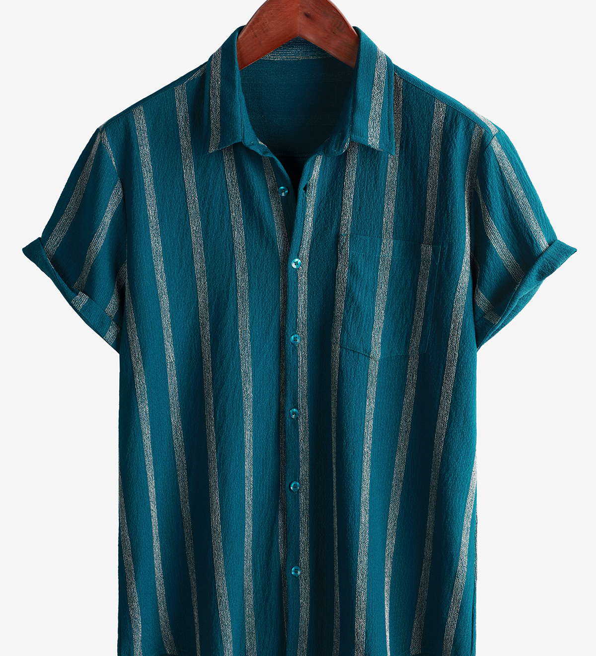 Gilbert — Chemise Unie Estivale